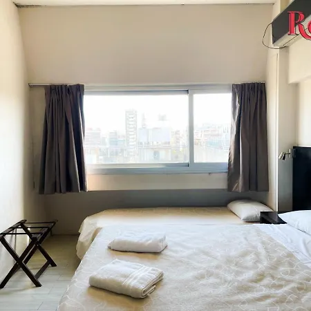 Rent2888 Italiano Apartment Buenos Aires Exterior photo