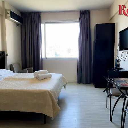 Rent2888 Italiano Apartment Buenos Aires Exterior photo
