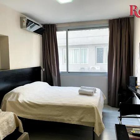 Rent2888 Italiano Apartment Buenos Aires Exterior photo